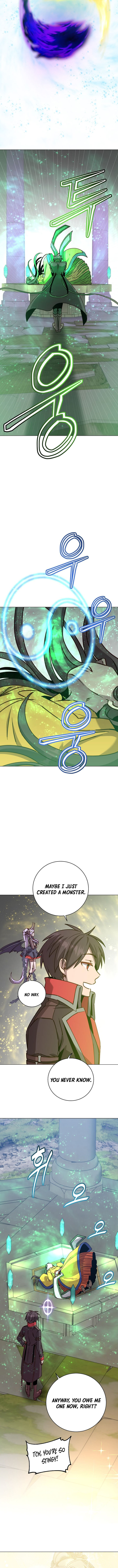 The MAX leveled hero will return! Chapter 205 7